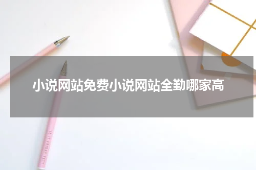 小说网站免费小说网站全勤哪家高