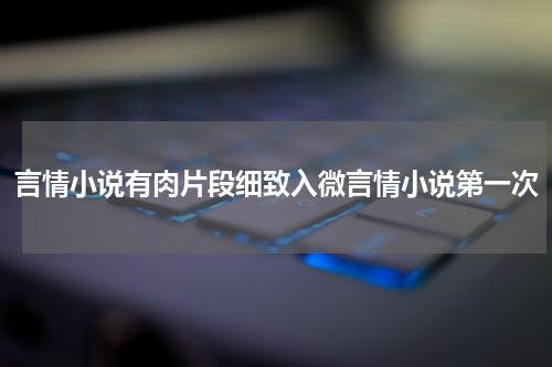言情小说有肉片段细致入微言情小说第一次