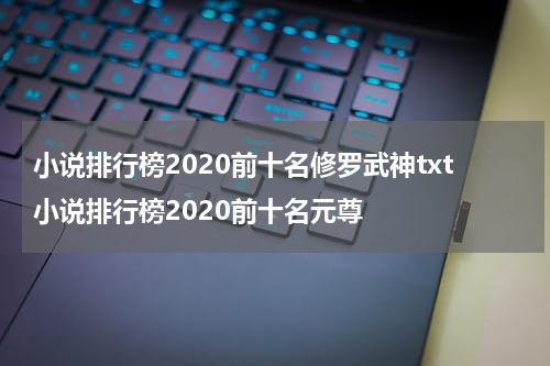 小说排行榜2020前十名修罗武神txt小说排行榜2020前十名元尊