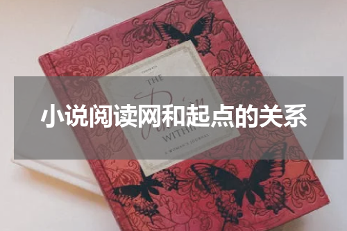 小说阅读网和起点的关系