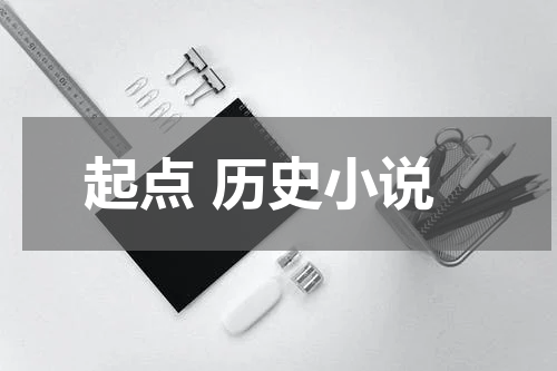 起点 历史小说