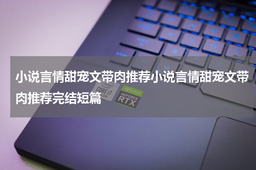 小说言情甜宠文带肉推荐小说言情甜宠文带肉推荐完结短篇