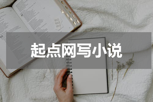 起点网写小说