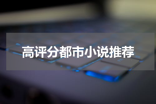 高评分都市小说推荐