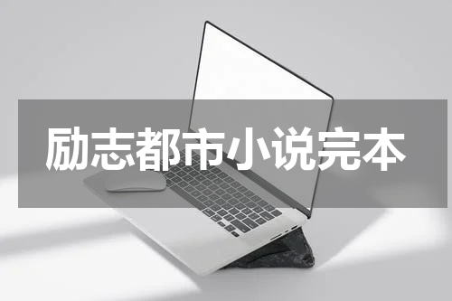 励志都市小说完本