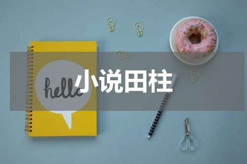 小说田柱