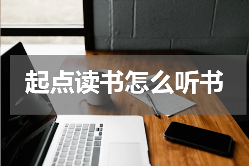 起点读书怎么听书