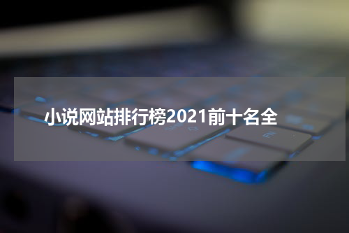 小说网站排行榜2021前十名全