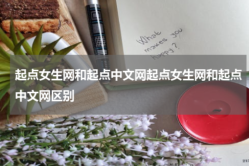 起点女生网和起点中文网起点女生网和起点中文网区别