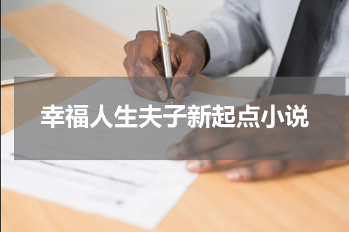 幸福人生夫子新起点小说