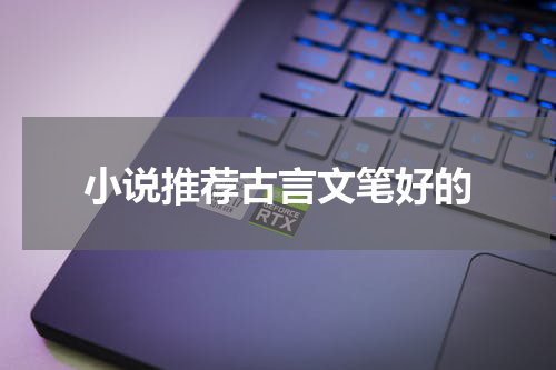 小说推荐古言文笔好的