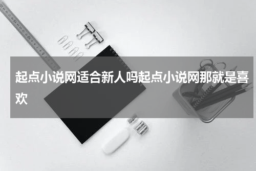 起点小说网适合新人吗起点小说网那就是喜欢