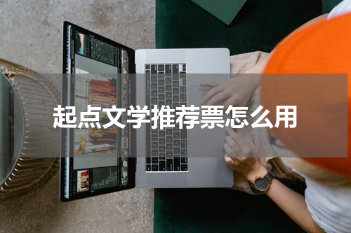 起点文学推荐票怎么用