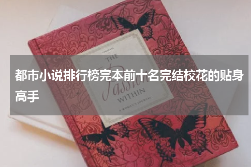 都市小说排行榜完本前十名完结校花的贴身高手