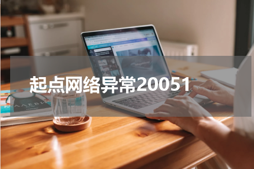 起点网络异常20051