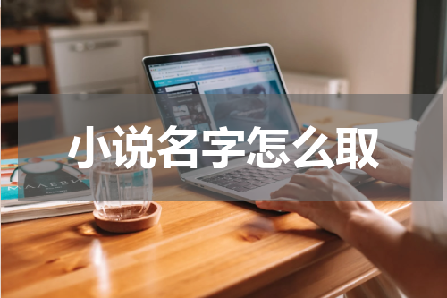 小说名字怎么取