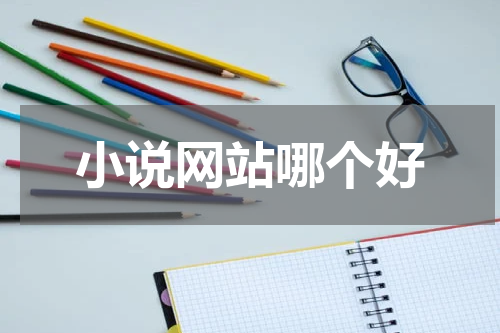 小说网站哪个好