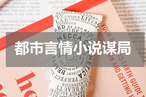 都市言情小说谋局