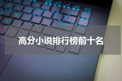 高分小说排行榜前十名
