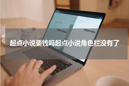 起点小说要钱吗起点小说角色栏没有了
