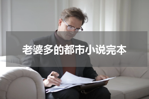 老婆多的都市小说完本