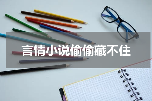 言情小说偷偷藏不住