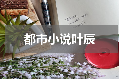 都市小说叶辰