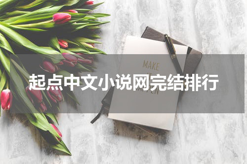 起点中文小说网完结排行