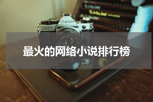 最火的网络小说排行榜