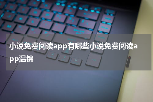 小说免费阅读app有哪些小说免费阅读app温锦