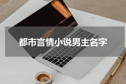都市言情小说男主名字