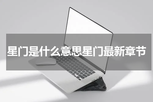 星门是什么意思星门最新章节