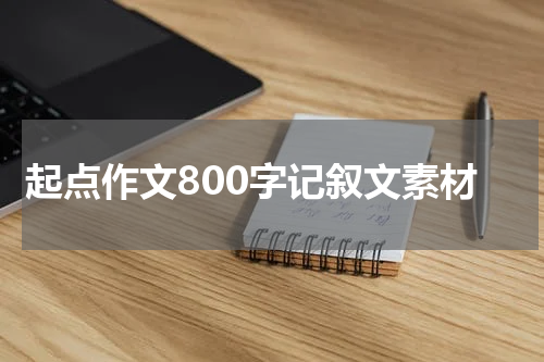 起点作文800字记叙文素材