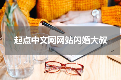 起点中文网网站闪婚大叔