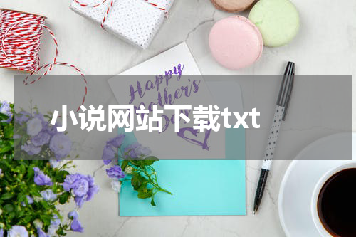 小说网站下载txt