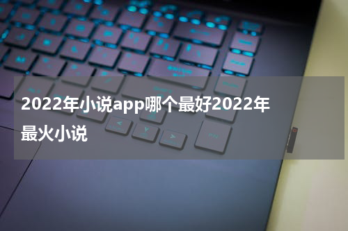 2022年小说app哪个最好2022年最火小说