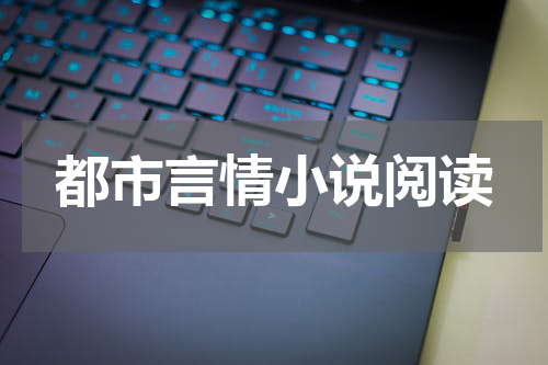 都市言情小说阅读