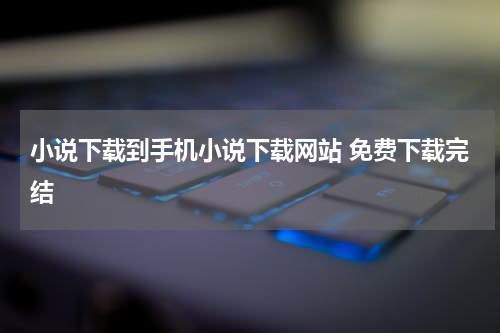 小说下载到手机小说下载网站 免费下载完结