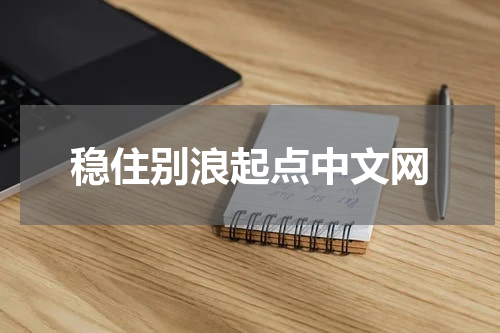 稳住别浪起点中文网