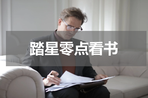 踏星零点看书