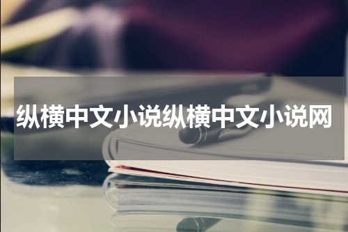 纵横中文小说纵横中文小说网