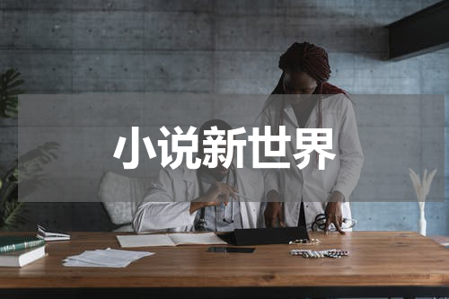 小说新世界