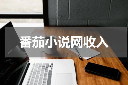 番茄小说网收入
