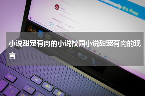 小说甜宠有肉的小说校园小说甜宠有肉的现言