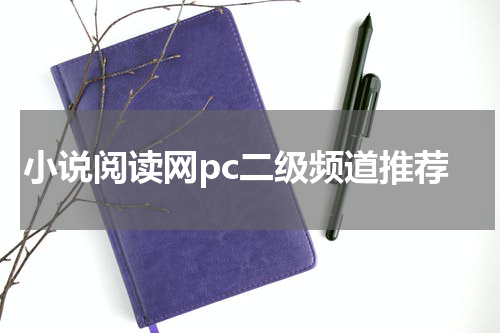小说阅读网pc二级频道推荐