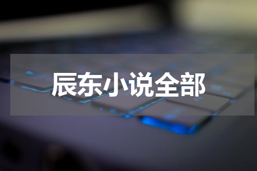 辰东小说全部