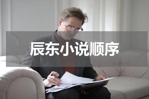 辰东小说顺序