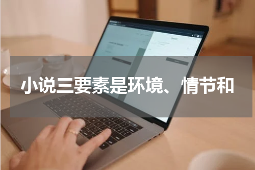 小说三要素是环境、情节和