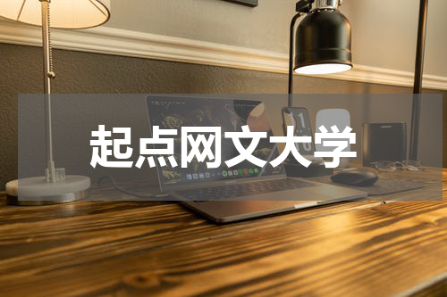 起点网文大学