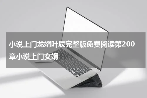 小说上门龙婿叶辰完整版免费阅读第200章小说上门女婿